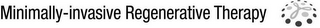 MINIMALLY-INVASIVE REGENERATIVE THERAPY logo