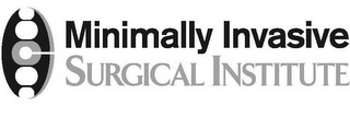 MINIMALLY INVASIVE SURGICAL INSTITUTE logo