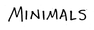 MINIMALS logo