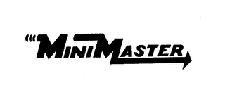 MINIMASTER logo