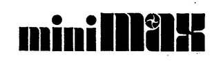 MINIMAX logo