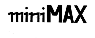 MINIMAX logo