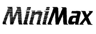 MINIMAX logo
