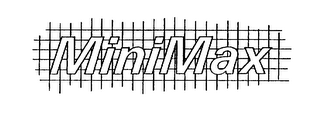 MINIMAX logo