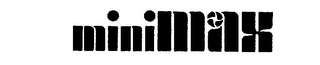 MINIMAX THE SYSTEM OF REPRODRAFTING logo