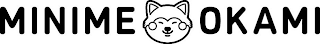 MINIME OKAMI logo