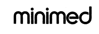 MINIMED logo