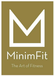 MINIMFIT THE ART OF FITNESS logo