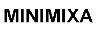 MINIMIXA logo
