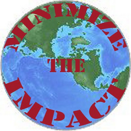 MINIMIZE THE IMPACT logo