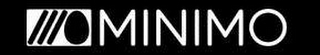 MINIMO logo