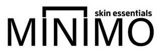 MINIMO SKIN ESSENTIALS logo