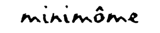 MINIMOME logo
