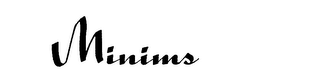 MINIMS logo