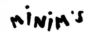 MINIM'S logo