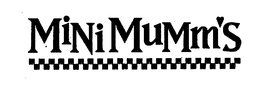 MINIMUMM'S logo