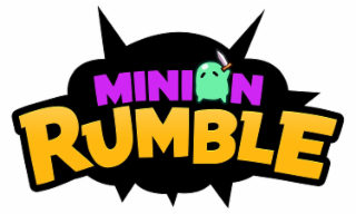 MINION RUMBLE logo