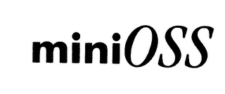 MINIOSS logo