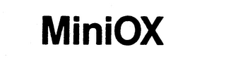 MINIOX logo
