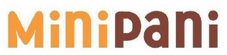 MINIPANI logo