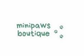 MINIPAWS BOUTIQUE logo