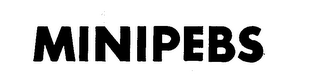 MINIPEBS logo
