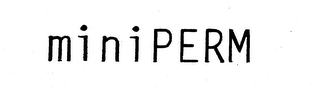 MINIPERM logo