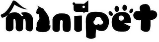MINIPET logo