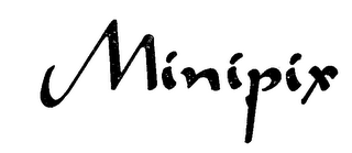 MINIPIX logo