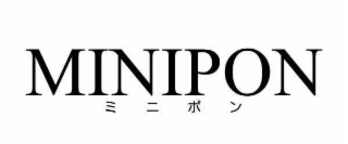 MINIPON logo