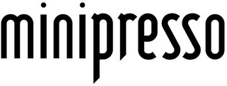 MINIPRESSO logo