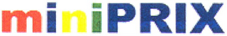 MINIPRIX logo