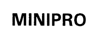 MINIPRO logo