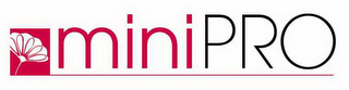 MINIPRO logo