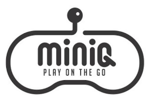 MINIQ PLAY ON THE GO logo