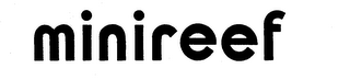MINIREEF logo