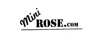 MINIROSE.COM logo