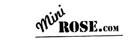 MINIROSE.COM logo