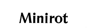 MINIROT logo