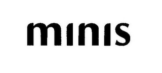 MINIS logo