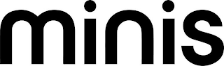 MINIS logo