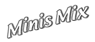 MINIS MIX logo