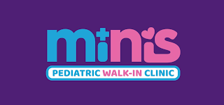 MINIS PEDIATRIC WALK-IN CLINIC logo