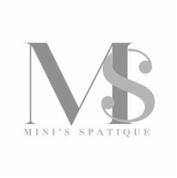 MINI'S SPATIQUE logo
