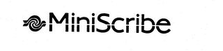 MINISCRIBE logo