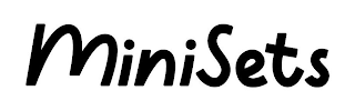 MINISETS logo