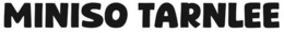 MINISO TARNLEE logo