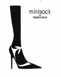 MINISOCK DE DELPHINE MURAT logo