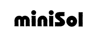 MINISOL logo