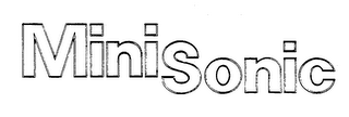 MINISONIC logo